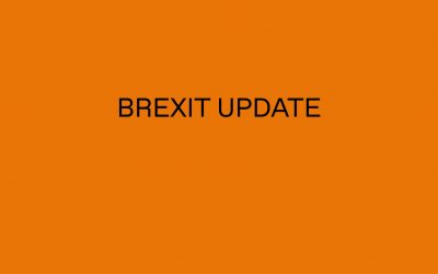 Brexit Update from London & Capital