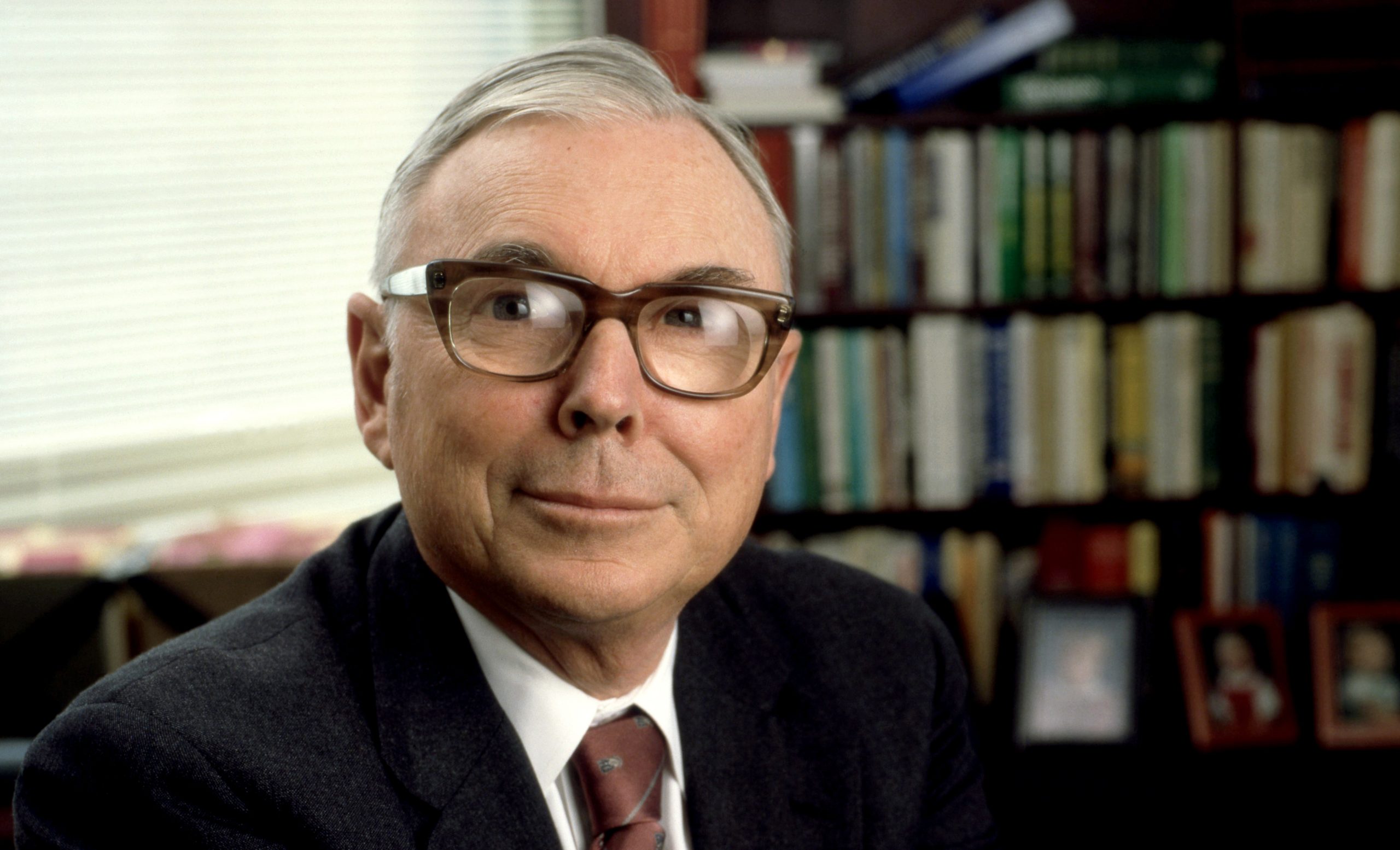 Charlie Munger - A Short Tribute - London and Capital